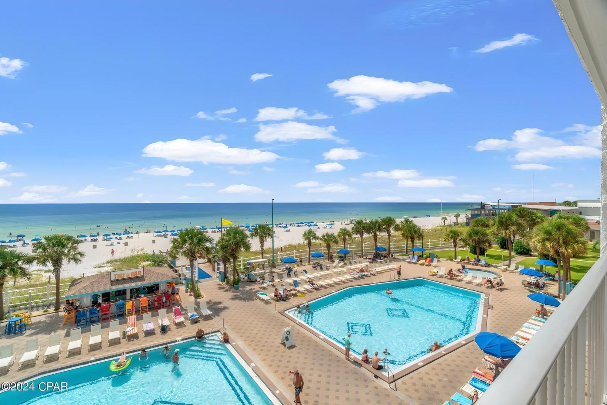 Sunset At Summit Apartment Panama City Beach Luaran gambar